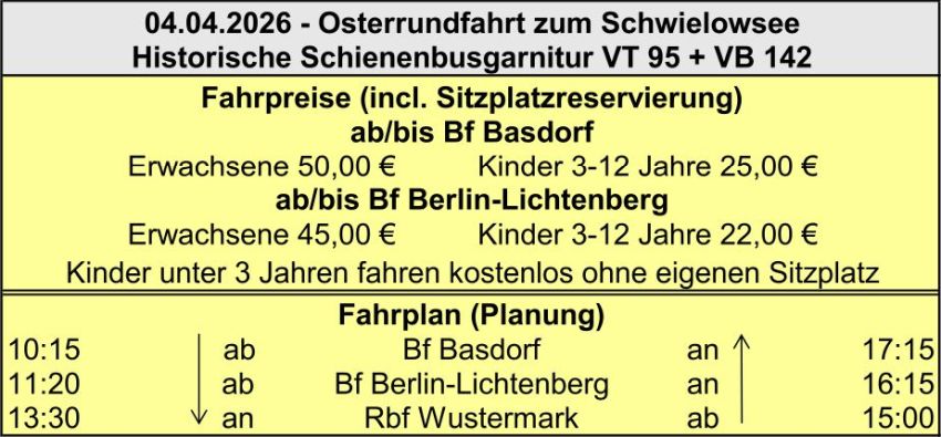 BEF Fahrplan 04.04.2026 Planung BEF Fahrplan 04.04.2026 Planung